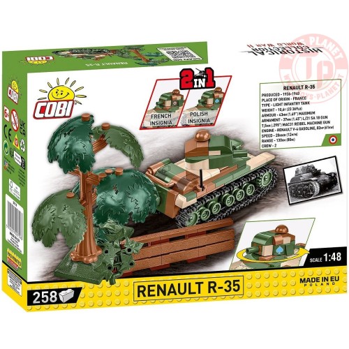 Renault R-35 COBI 2719 COBI