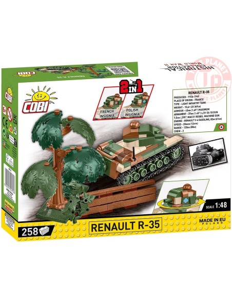 Renault R-35 COBI 2719 COBI