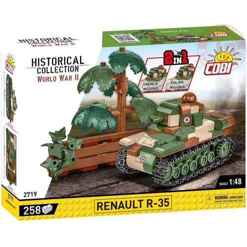 Renault R-35 COBI 2719 COBI