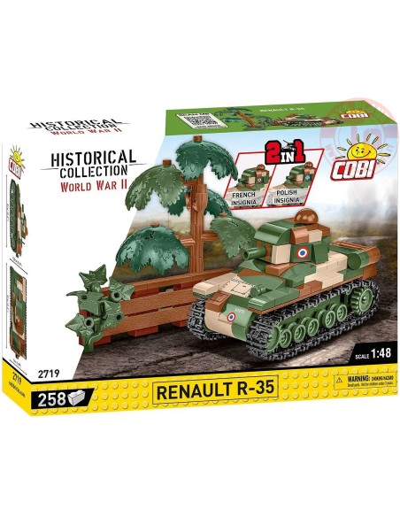 Renault R-35 COBI 2719 COBI