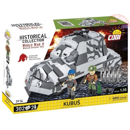 Kubuś COBI 3114 COBI
