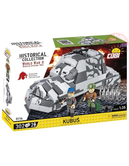 Kubuś COBI 3114 COBI