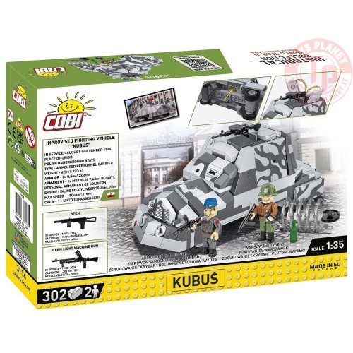 Kubuś COBI 3114 COBI