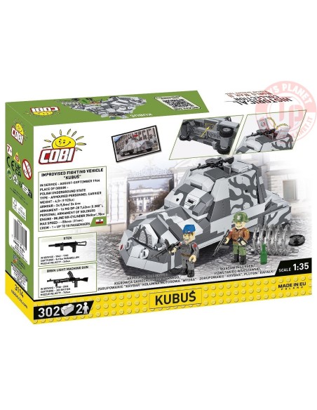 Kubuś COBI 3114 COBI