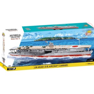 IJN Akagi Aircraft Carrier COBI 4851 COBI