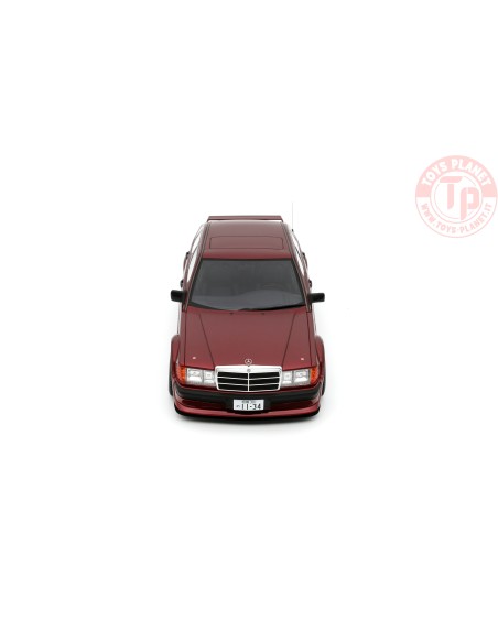 Mercedes 190E RAUH-WELT REPUBLIK 190E 2,5-16 ALMANDINE RED 512 OT1083 OTTOMOBILE