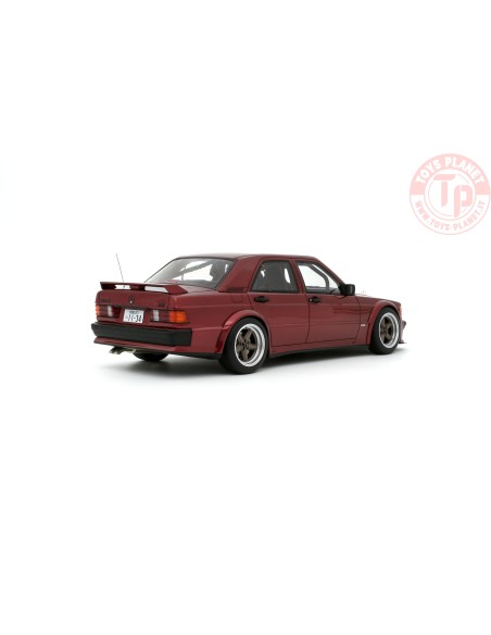 Mercedes 190E RAUH-WELT REPUBLIK 190E 2,5-16 ALMANDINE RED 512 OT1083 OTTOMOBILE