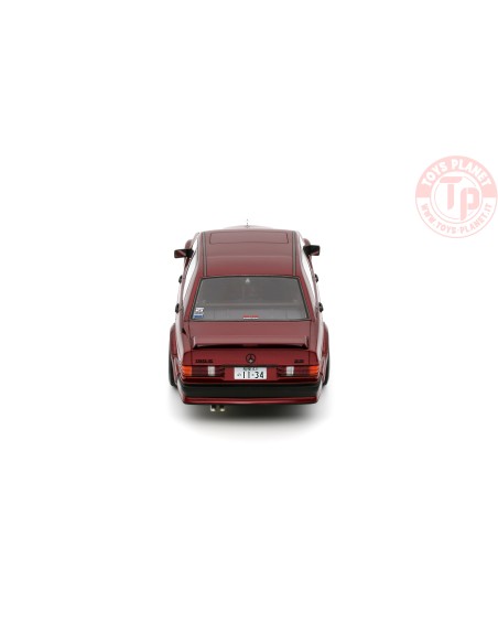 Mercedes 190E RAUH-WELT REPUBLIK 190E 2,5-16 ALMANDINE RED 512 OT1083 OTTOMOBILE
