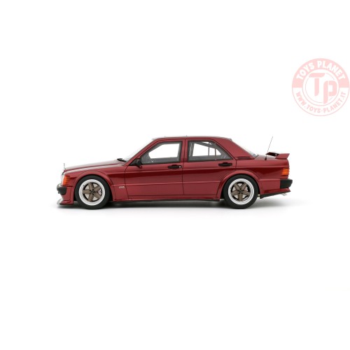 Mercedes 190E RAUH-WELT REPUBLIK 190E 2,5-16 ALMANDINE RED 512 OT1083 OTTOMOBILE