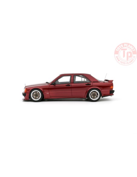 Mercedes 190E RAUH-WELT REPUBLIK 190E 2,5-16 ALMANDINE RED 512 OT1083 OTTOMOBILE