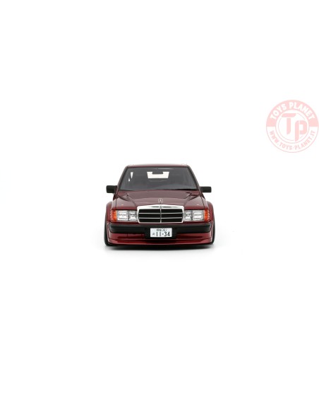 Mercedes 190E RAUH-WELT REPUBLIK 190E 2,5-16 ALMANDINE RED 512 OT1083 OTTOMOBILE