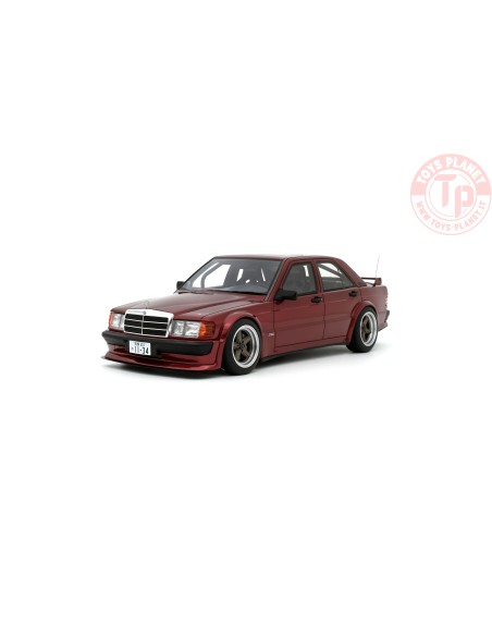 Mercedes 190E RAUH-WELT REPUBLIK 190E 2,5-16 ALMANDINE RED 512 OT1083 OTTOMOBILE
