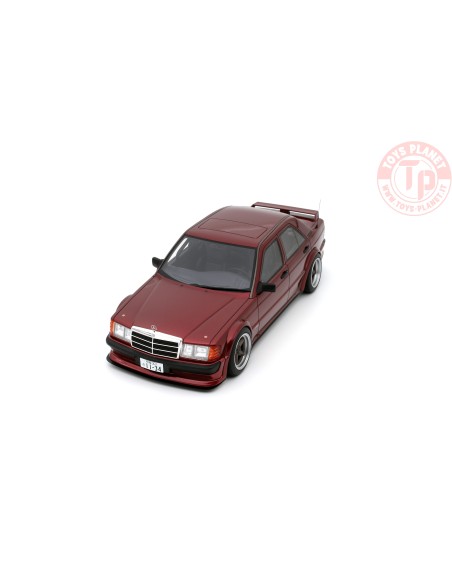 Mercedes 190E RAUH-WELT REPUBLIK 190E 2,5-16 ALMANDINE RED 512 OT1083 OTTOMOBILE