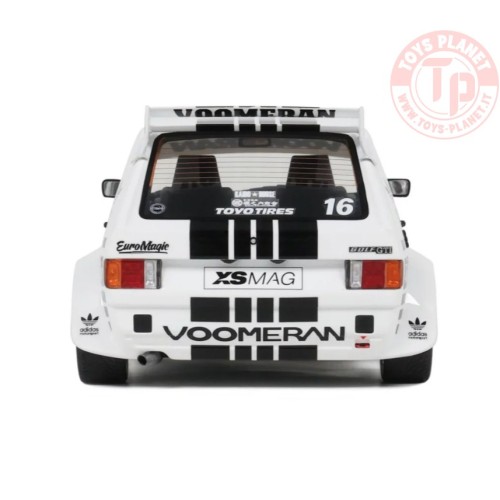 VOLKSWAGEN GOLF 1 GTI VOOMERAN WHITE 1:18 OT1061 OTTOMOBILE