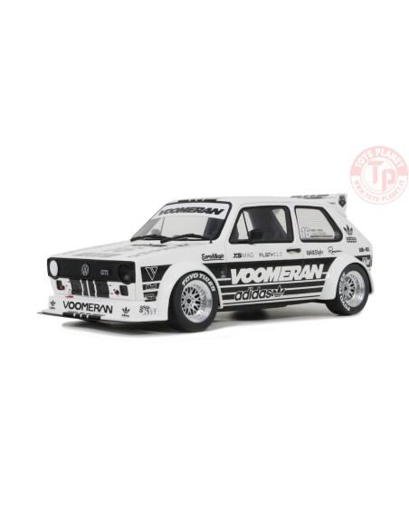 VOLKSWAGEN GOLF 1 GTI VOOMERAN WHITE 1:18 OT1061 OTTOMOBILE