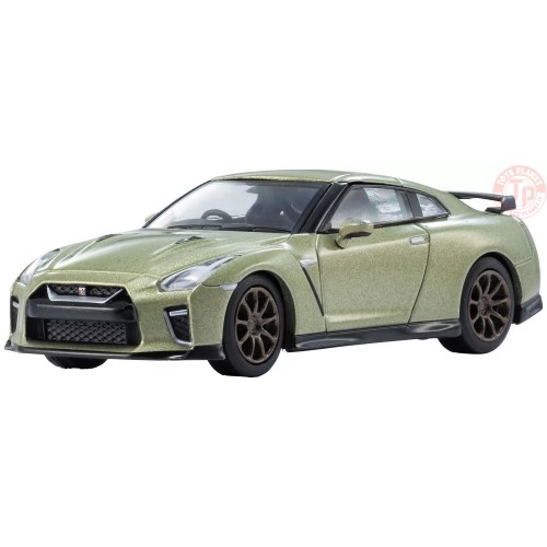 NISSAN GT-R (R35) T-SPEC COUPE 1:64 KYOSHO 07067TJ KYOSHO 1:64