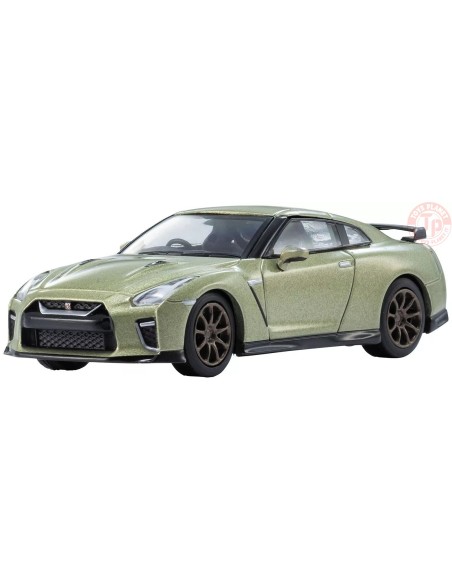 NISSAN GT-R (R35) T-SPEC COUPE 1:64 KYOSHO 07067TJ KYOSHO 1:64