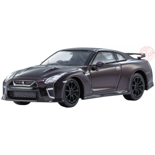 NISSAN GT-R (R35) TRACK EDITION 1:64 KYOSHO 07067TP KYOSHO 1:64