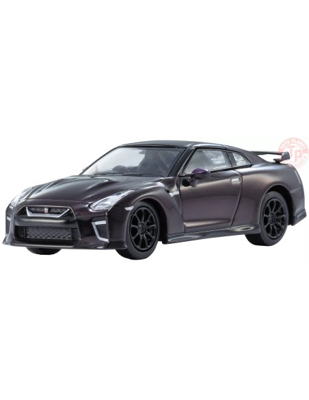 NISSAN GT-R (R35) TRACK EDITION 1:64 KYOSHO 07067TP KYOSHO 1:64 NISSAN GT-R (R35) TRACK EDITION 1:64 KYOSHO 07067TP KYOSHO 1:64
