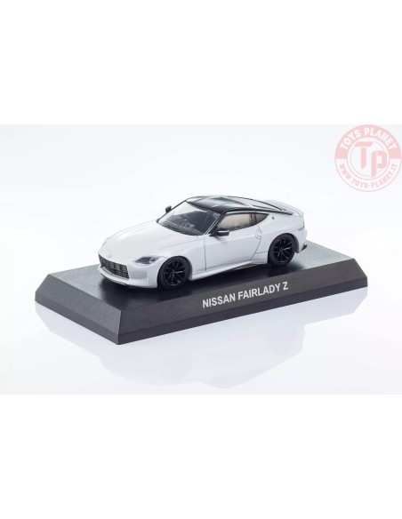 NISSAN FAIRLADY Z COUPE 2023 1:64 KYOSHO 07117W KYOSHO 1:64