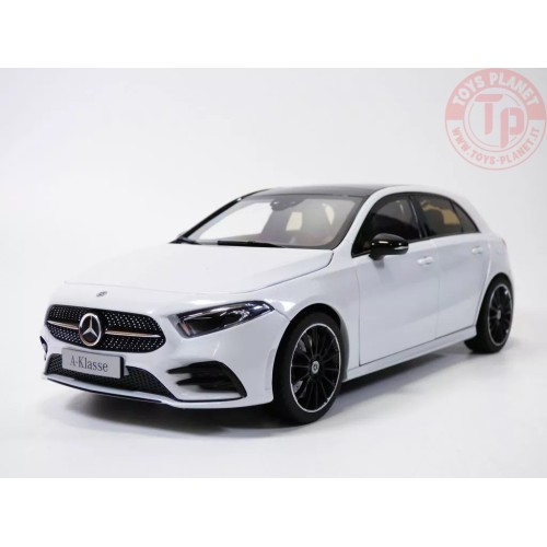 MERCEDES BENZ A-CLASS (W177) 2018 1:18 NOREV B66960429 NOREV
