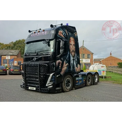 Volvo FH05 Globetrotter XL 6x2 Hawkins TEKNO 85249 TEKNO