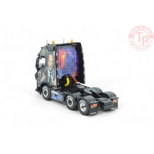 Volvo FH05 Globetrotter XL 6x2 Hawkins TEKNO 85249 TEKNO