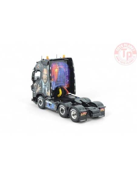 Volvo FH05 Globetrotter XL 6x2 Hawkins TEKNO 85249 TEKNO