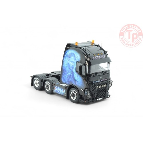 Volvo FH05 Globetrotter XL 6x2 Hawkins TEKNO 85249 TEKNO