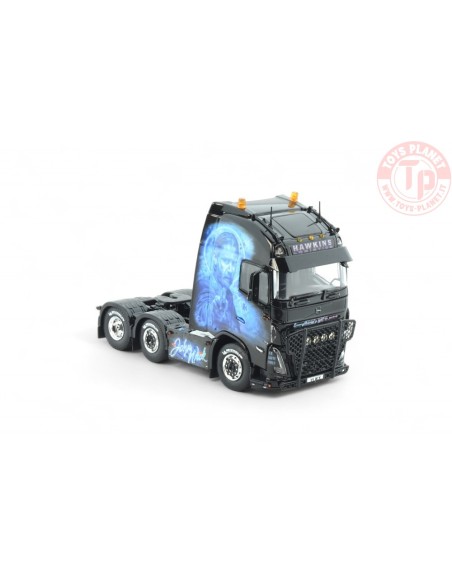 Volvo FH05 Globetrotter XL 6x2 Hawkins TEKNO 85249 TEKNO