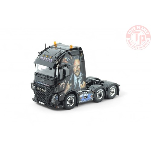 Volvo FH05 Globetrotter XL 6x2 Hawkins TEKNO 85249 TEKNO