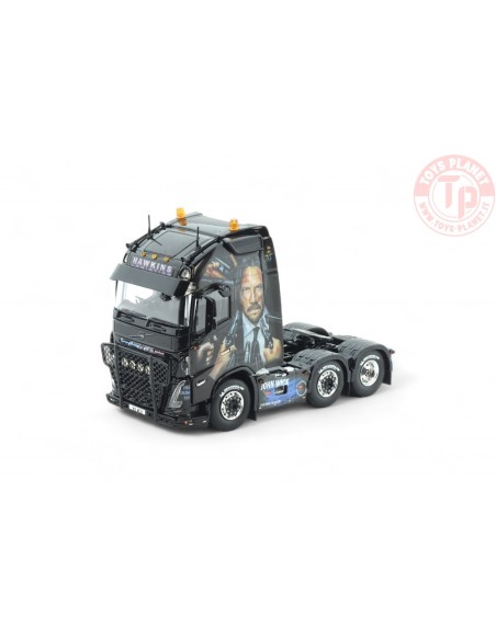 Volvo FH05 Globetrotter XL 6x2 Hawkins TEKNO 85249 TEKNO