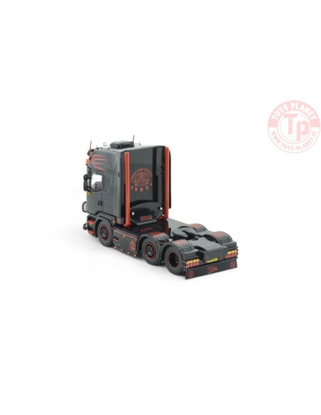 Scania R-Streamline Topline 6x2 Schulze - Der Emslander TEKNO 86271 TEKNO