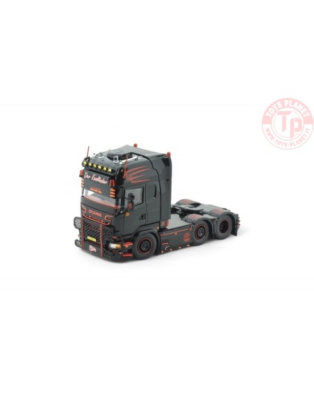 Scania R-Streamline Topline 6x2 Schulze - Der Emslander TEKNO 86271 TEKNO