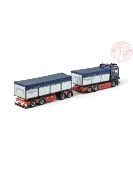 Scania Next Gen R-serie met resin bakopbouw Brian Nielsen TEKNO 84021 TEKNO Scania Next Gen R-serie met resin bakopbouw Brian Nielsen TEKNO 84021 TEKNO