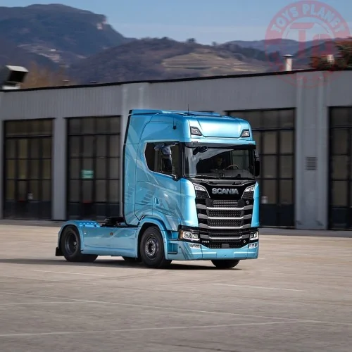 Scania Next Gen Highline 770S 4x2 Scania Frost TEKNO 85247-1 TEKNO