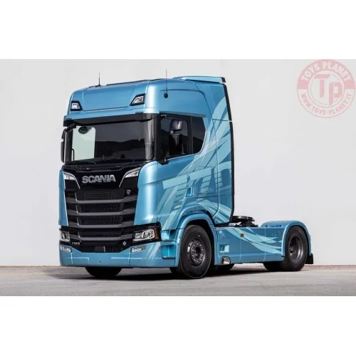 Scania Next Gen Highline 770S 4x2 Scania Frost TEKNO 85247-1 TEKNO