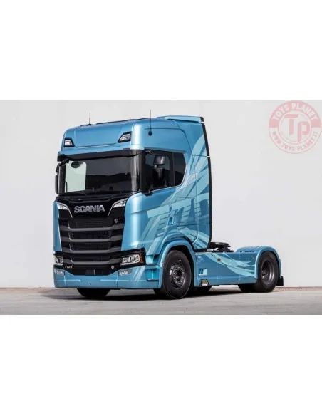 Scania Next Gen Highline 770S 4x2 Scania Frost TEKNO 85247-1 TEKNO