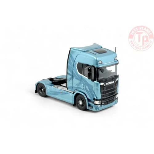 Scania Next Gen Highline 770S 4x2 Scania Frost TEKNO 85247-1 TEKNO