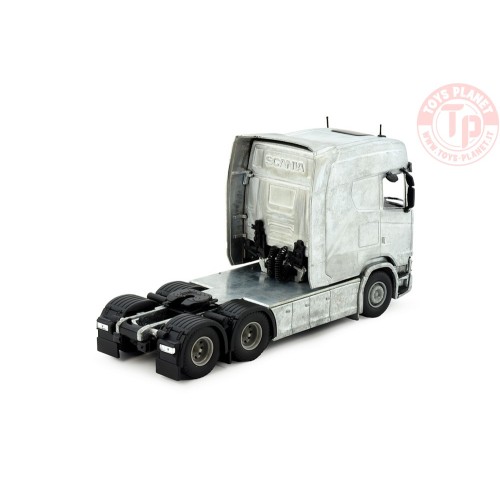 Scania Next Gen S-series Longline 6x4 tractor kit TEKNO 86788 TEKNO