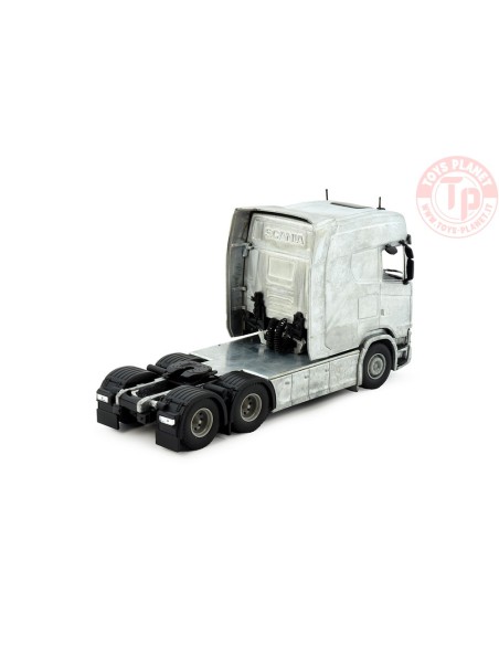 Scania Next Gen S-series Longline 6x4 tractor kit TEKNO 86788 TEKNO Scania Next Gen S-series Longline 6x4 tractor kit TEKNO 86788 TEKNO