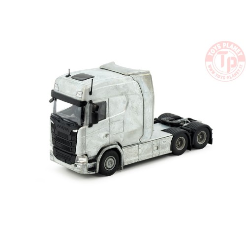 Scania Next Gen S-series Longline 6x4 tractor kit TEKNO 86788 TEKNO