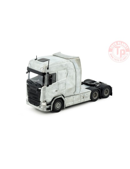 Scania Next Gen S-series Longline 6x4 tractor kit TEKNO 86788 TEKNO