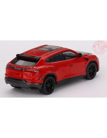 LAMBORGHINI URUS PERFORMANTE-ROSSO MARS 1/64 MGT00657-L Mini Gt