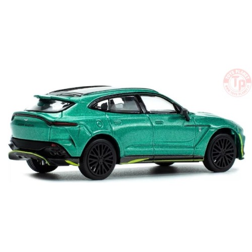 ASTON MARTIN DBX-RACING GREEN 1/64 PR64-16 POP RACE