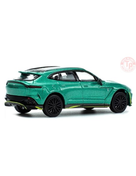 ASTON MARTIN DBX-RACING GREEN 1/64 PR64-16 POP RACE