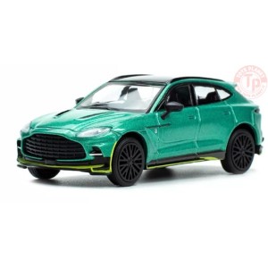 ASTON MARTIN DBX-RACING GREEN 1/64 PR64-16 POP RACE
