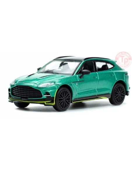 ASTON MARTIN DBX-RACING GREEN 1/64 PR64-16 POP RACE