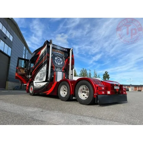 Scania Next Gen 770S Longline 6x4 Jensen TEKNO 84972 TEKNO