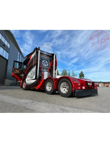Scania Next Gen 770S Longline 6x4 Jensen TEKNO 84972 TEKNO Scania Next Gen 770S Longline 6x4 Jensen TEKNO 84972 TEKNO